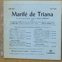 MARIFE DE TRIANA - EN EL QUICIO DE MI PUERTA + 3 - EP