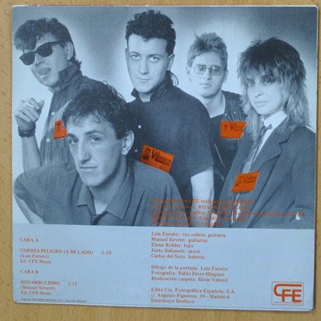 V CONGRESO - CORRES PELIGRO - SINGLE