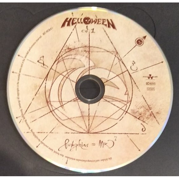 HELLOWEEN - HELLOWEEN - 2 LP (4)