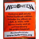 HELLOWEEN - HELLOWEEN - 2 LP (6)