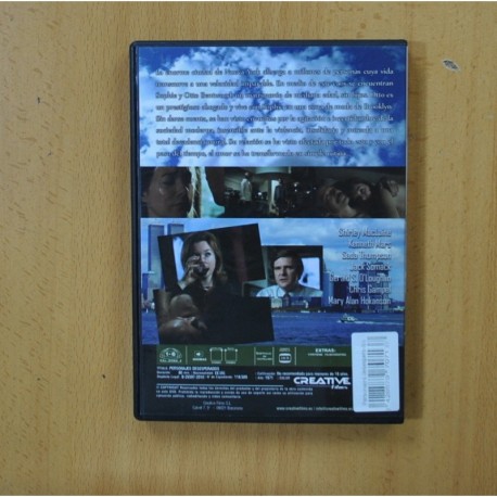 PERSONAJES DESESPERADOS - DVD