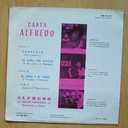 ALFREDO - CARACOLA + 3 - EP