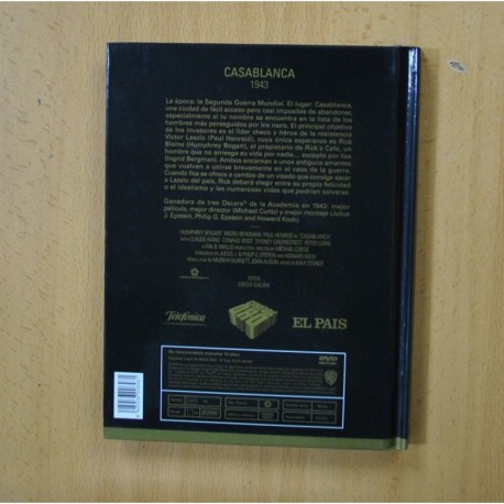 CASABLANCA - DVD