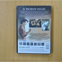 EL PACIENTE INGLES - DVD