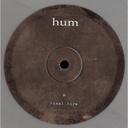 HUM - THE SPECTRAL SHIP / TIDAL FIRE - LP 10" (3)
