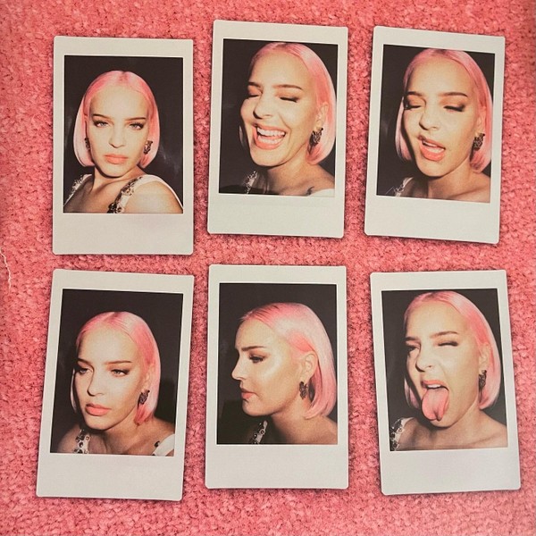 ANNE-MARIE - THERAPY - LP (4)