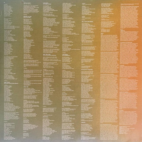 ANNE-MARIE - THERAPY - LP (5)
