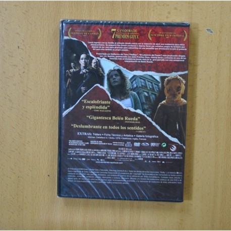 EL ORFANATO - DVD