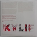 KYLIE MINOGUE - KYLIE CHRISTMAS - LP (5)