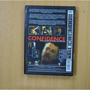 CONFIDENCE - DVD