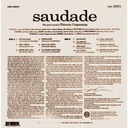 THIEVERY CORPORATION - SAUDADE - LP (1)