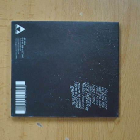 CANON BLUE - COLONIES - CD