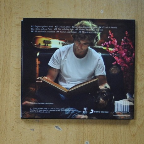 EL VIAJE DE ELLIOT - CUENTOS QUE OLVIDE EN TU DESVAN - CD