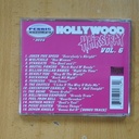 VARIOS - HOLLYWOOD HAIRSPRAY VOL 2 - CD