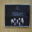 DORJA - TARGET PRACTICE - CD