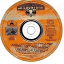 LA FRONTERA - CAPTURADOS VIVOS - CD (2)