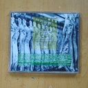 PACHUCO CADAVER - LIFE IN LA PAMPA - CD