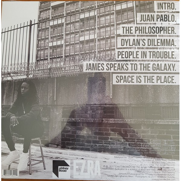 EZRA COLLECTIVE - JUAN PABLO THE PHILOSOPHER - MAXI (2)