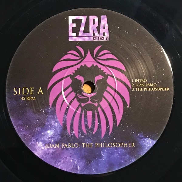 EZRA COLLECTIVE - JUAN PABLO THE PHILOSOPHER - MAXI (3)