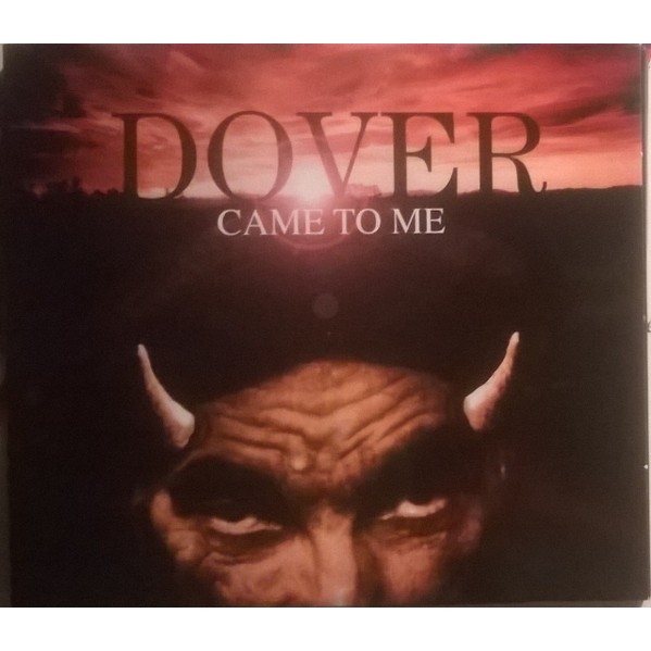 DOVER - DEVIL CAME TO ME - CD (1)