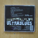EMILIO GARCIA - ULTRABLUES - CD