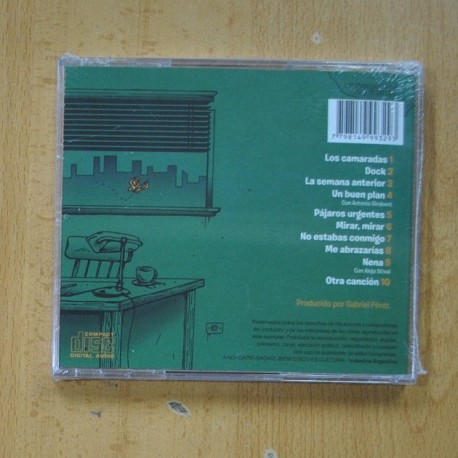 LEO FERRADAS - LA VIDA ORDINARIA - CD