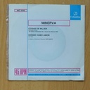 MINERVA - COSAS DE MUJER / DONDE HUBO AMOR - SINGLE