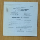 LOS TNT - CON PERMISO DE PAPA / EL COCKTEL DEL AMOR / DEFINITIVAMENTE / ENSEÑA TUS MANOS - EP