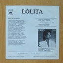 LOLITA - NANA DE COLORINES - SINGLE