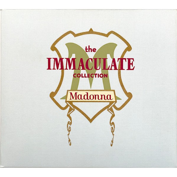 MADONNA - THE ROYAL BOX - BOX CD (4)