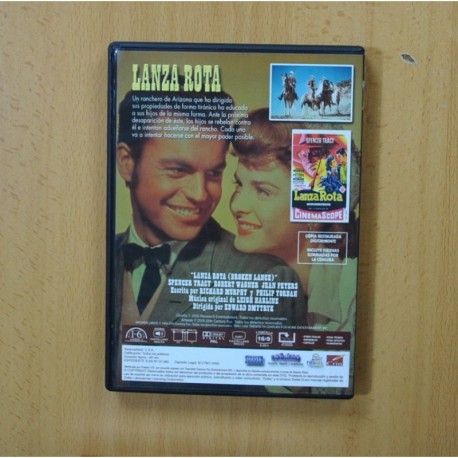 LANZA ROTA - DVD