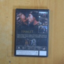 HAMLET - DVD