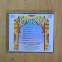 RAYA REAL - RAYA REAL - CD