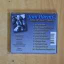 JONI HARMS - WHATEVER IT TAKES - CD