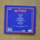 LOS POCOS - POCO A POCO - CD