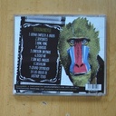 TRACTOR TROY - PERROMANDRIL - CD