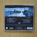 COMBO CALADA - AUNQUE NO HAYA LUZ - CD