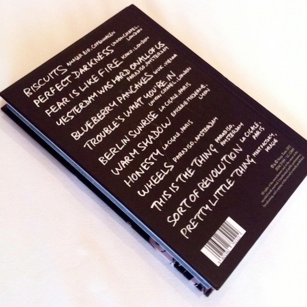FINK - WHEELS TURN BENEATH MY FEET - CD (3)