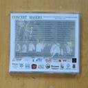SOCIETAT UNIO MUSICAL DE BIAR - MASEROS ANYS BIAR CONCERT MASERO - CD