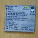 CAUDILLO & CARRERO - LO QUE DICEN LAS PAREDES - CD