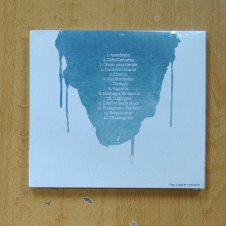 ATLANTIDA - ATLANTIDA - CD