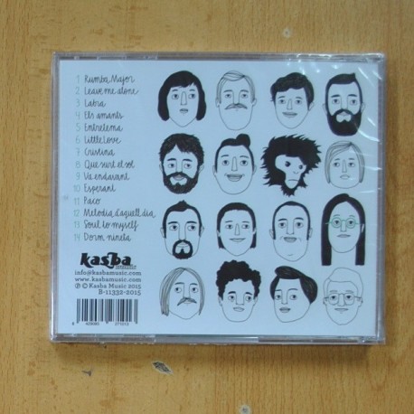 MICU - BANDABAND - CD