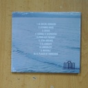 CON X THE BANJO - EL PLACER DE SOBREVIVIR - CD