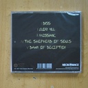 THE HOLE - THE WRATH EP - CD