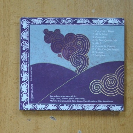 CASANDRA - CASANDRA - CD