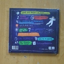 CRISTOSAURIO - MUNDO ENCUBIERTO - CD