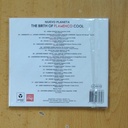 VARIOS - THE BIRTH OF FLAMENCO COOL - CD