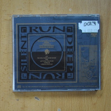 TERMINAL POWER COMPANY - RUN SILENT RUN DEEP - CD