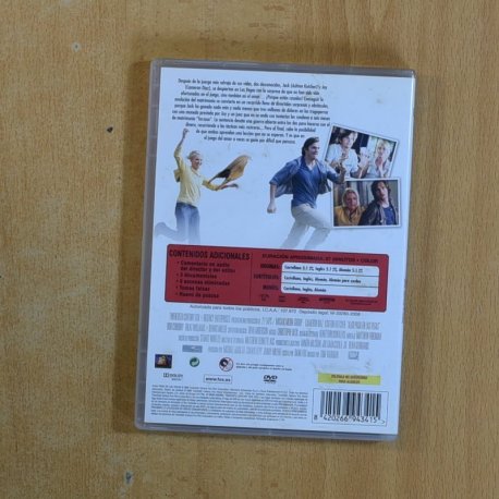 ALGO PASA EN LAS VEGAS - DVD