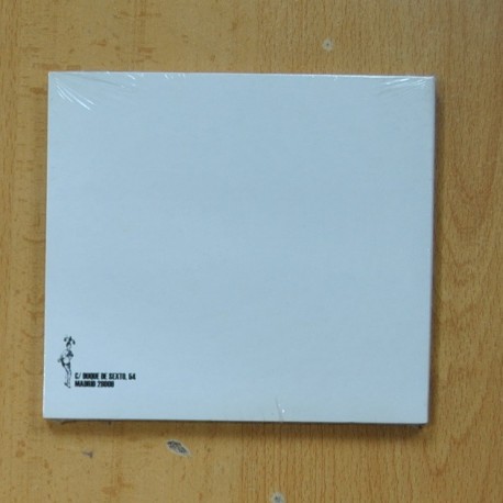 GOLDEN BOITE - GOLDEN BOITE - CD